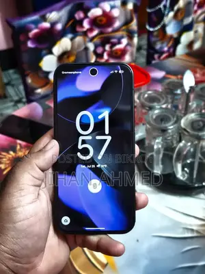 Google Pixel 9 256 GB Black