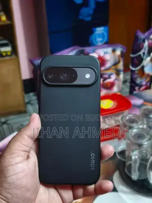 Google Pixel 9 256 GB Black