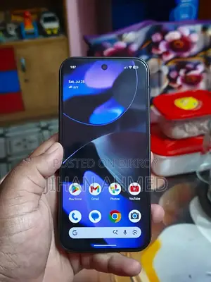 Google Pixel 9 256 GB Black