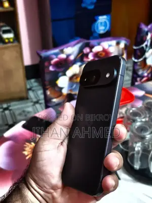 Google Pixel 9 256 GB Black