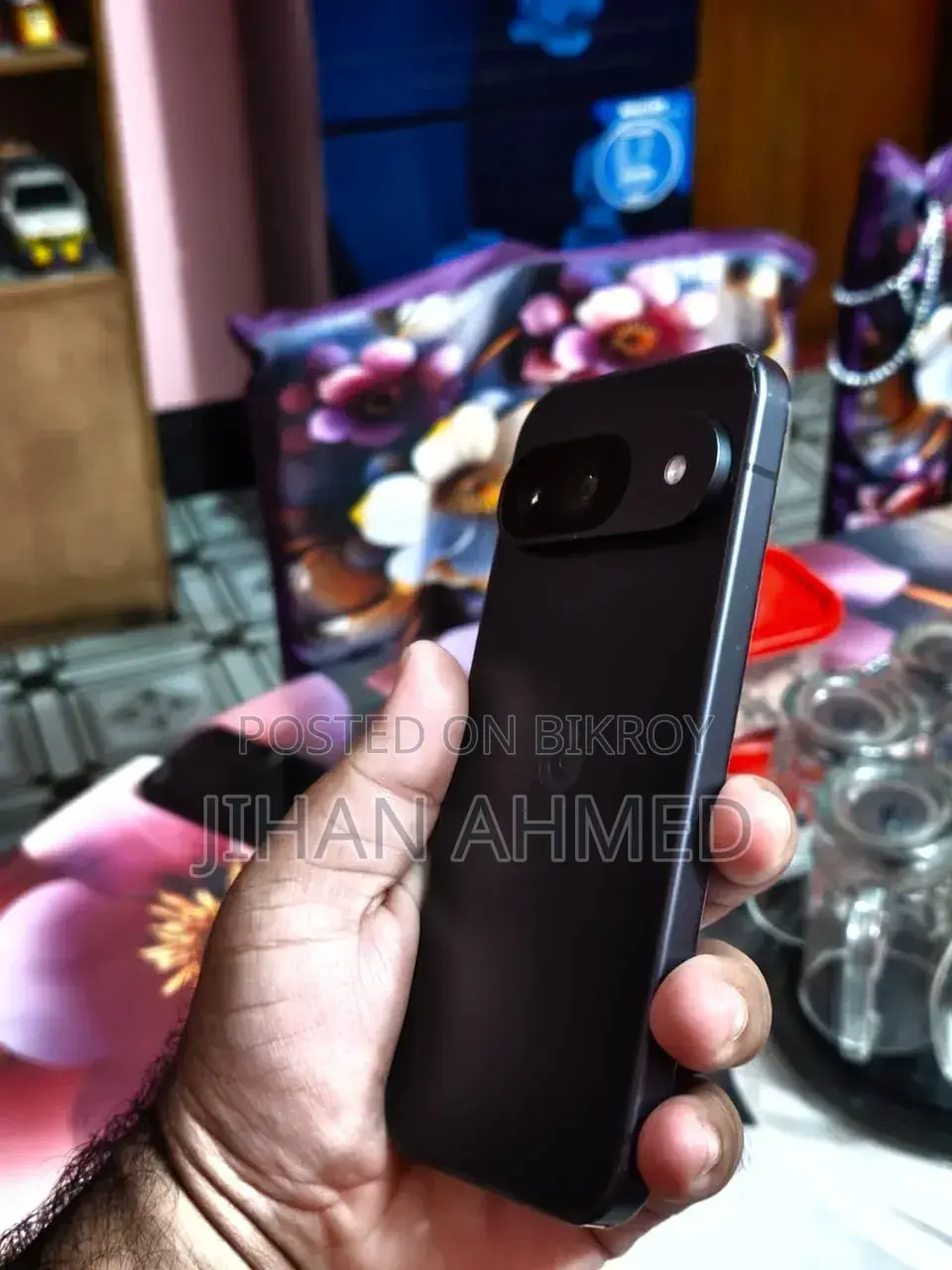 Google Pixel 9 256 GB Black