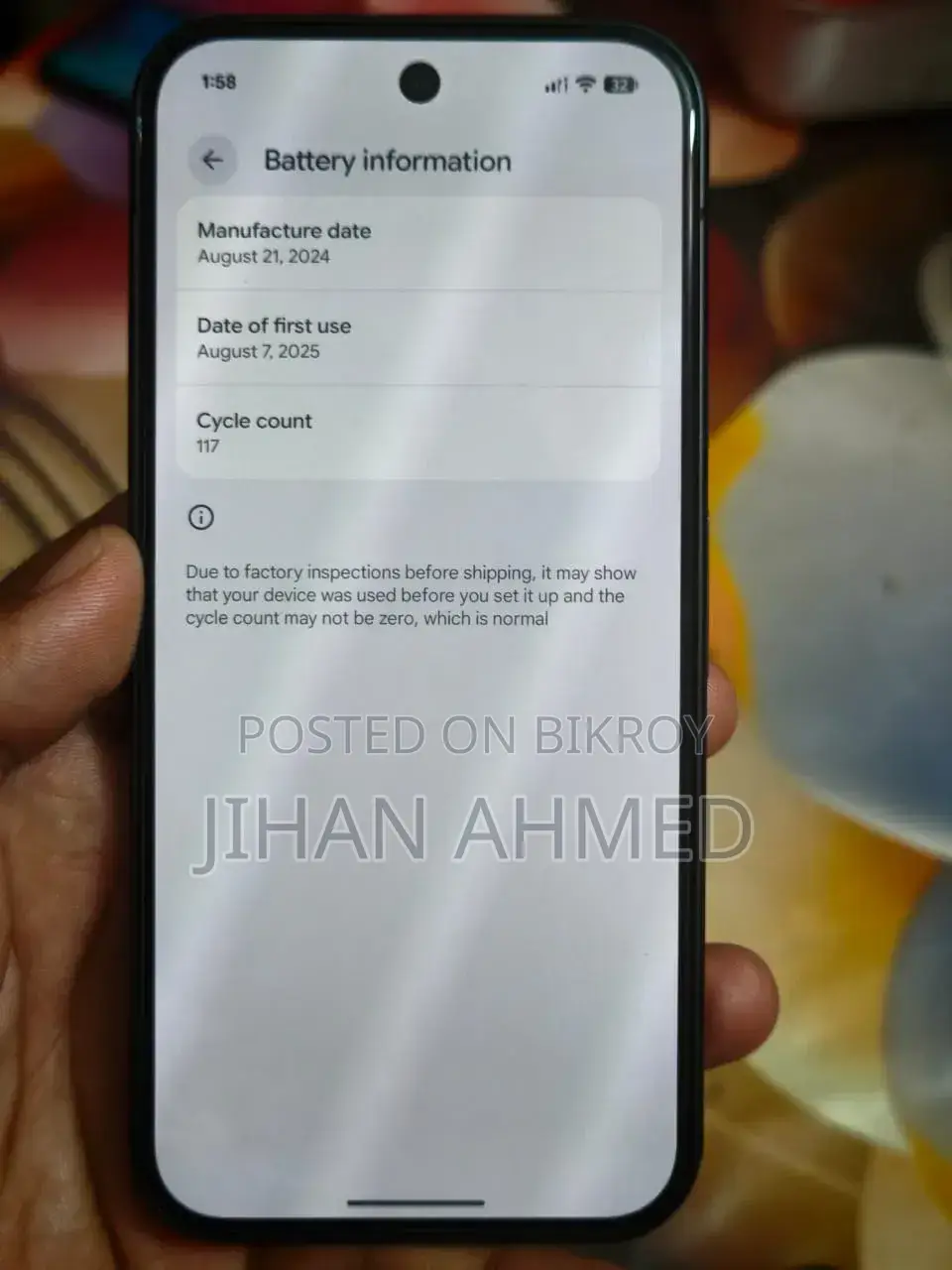Google Pixel 9 256 GB Black