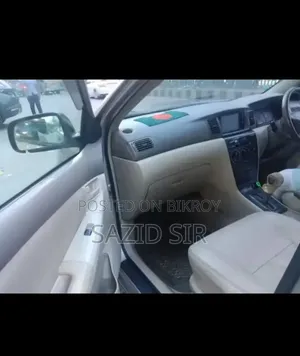 Nissan Sunny 2006 Black