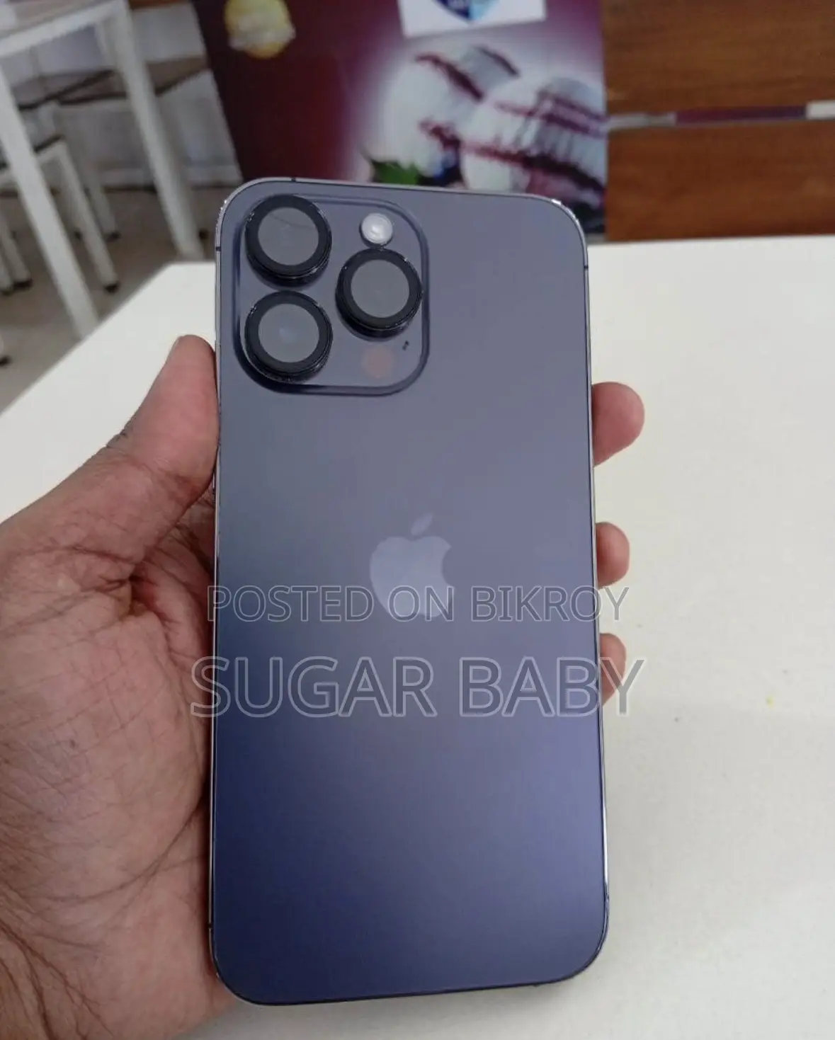 Apple iPhone 14 Pro Max 128 GB Purple