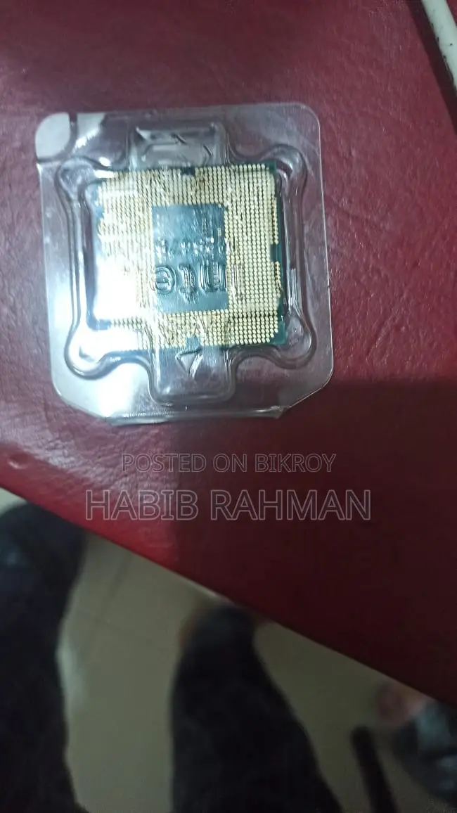 কোর আই ৩ ৪র্থ জেনারেশন প্রসেসর