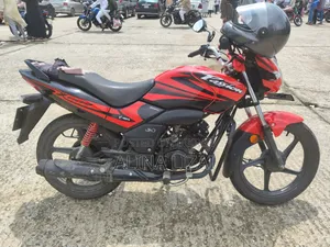 হিরো প্যাশন এক্সপ্রো ২০২৪ রেড