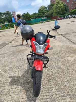 হিরো প্যাশন এক্সপ্রো ২০২৪ রেড