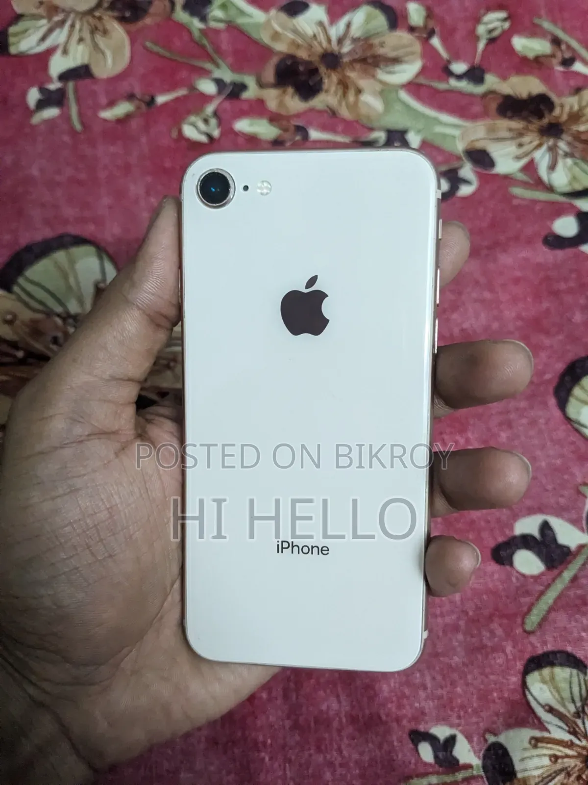 অ্যাপল আইফোন ৮ ৬৪ জিবি রোজ গোল্ড