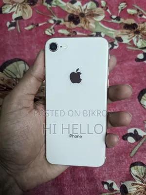 অ্যাপল আইফোন ৮ ৬৪ জিবি রোজ গোল্ড