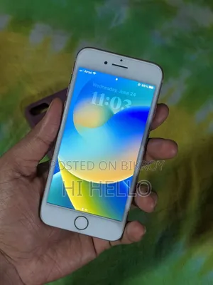 অ্যাপল আইফোন ৮ ৬৪ জিবি রোজ গোল্ড