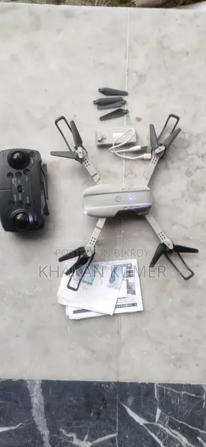 Used Drone
