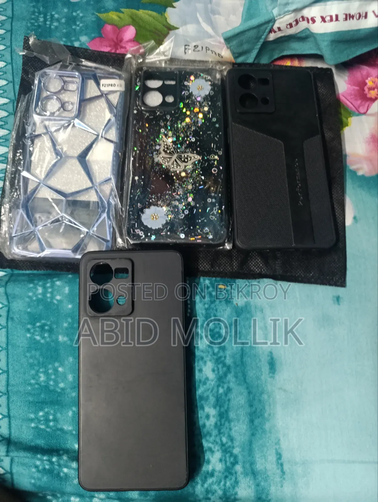 Oppo F21 Pro 128 GB Black