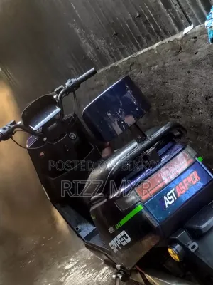 মোটরসাইকেল ২০২৬ ব্লু