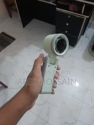 Rechargeable Turbo Fan