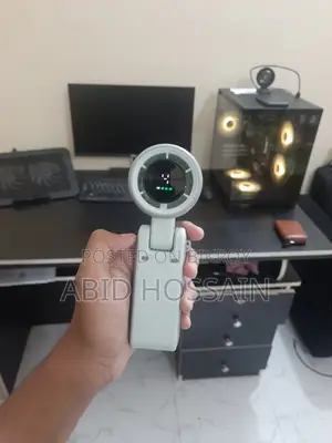 Rechargeable Turbo Fan