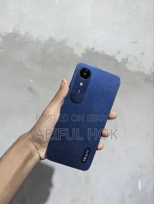 Oppo A17K 64 GB Blue