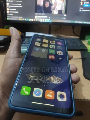 Xiaomi Mi 11X 128 GB Black