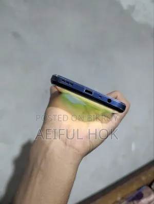 Oppo A17K 64 GB Blue