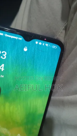 Oppo A17K 64 GB Blue