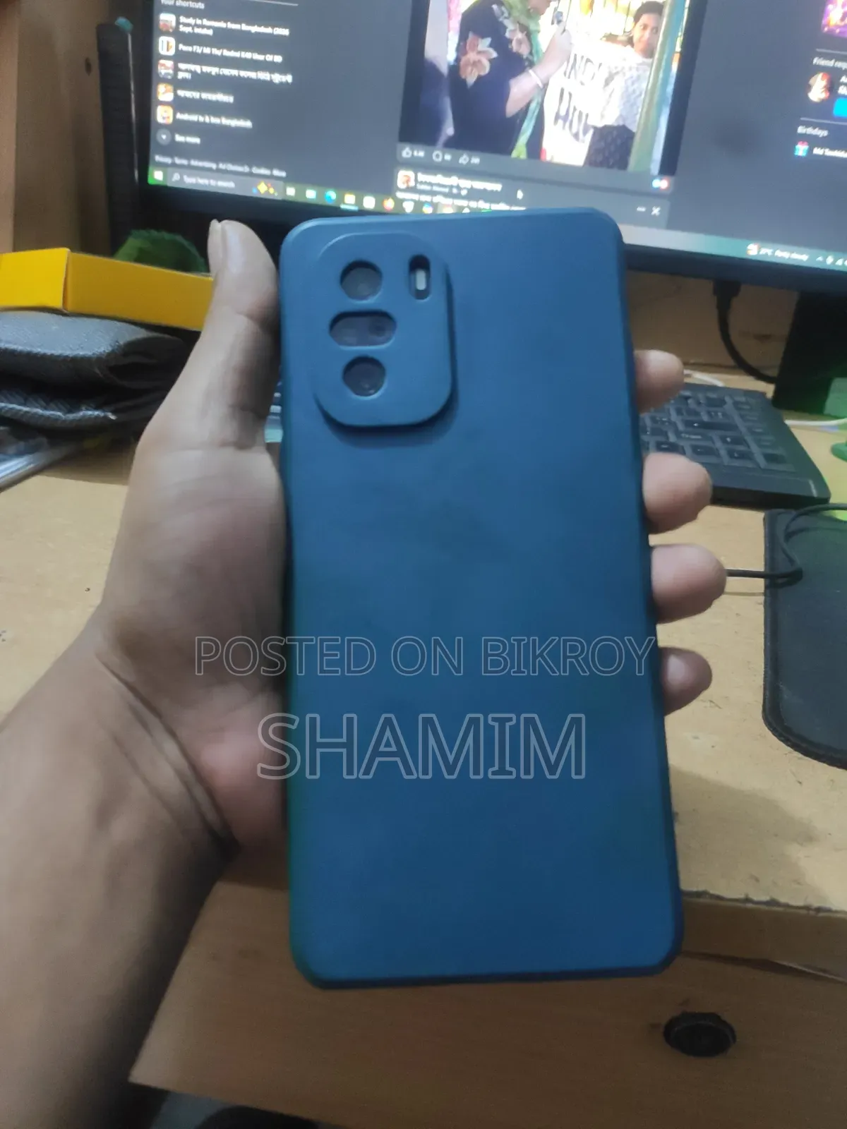 Xiaomi Mi 11X 128 GB Black
