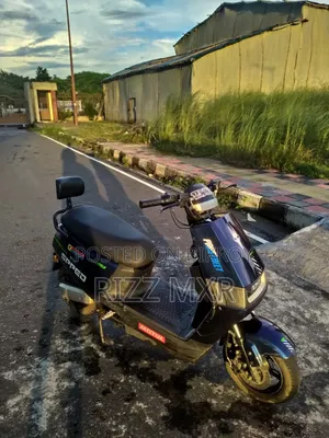 মোটরসাইকেল ২০২৬ ব্লু
