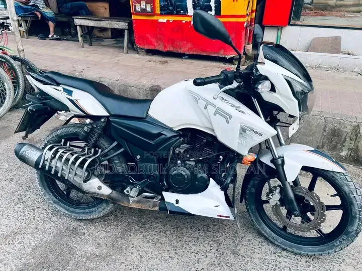TVS 2014 White