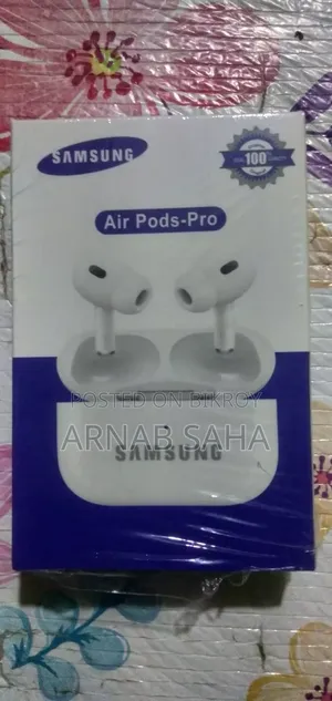 Bluetooth Headphone/Air Buds