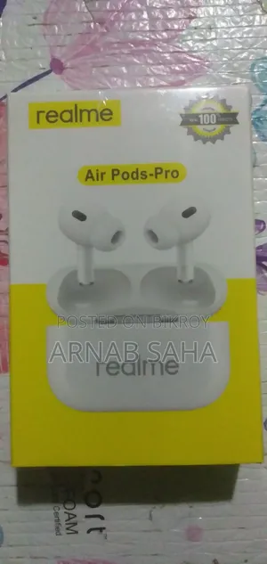 Bluetooth Headphone/Air Buds