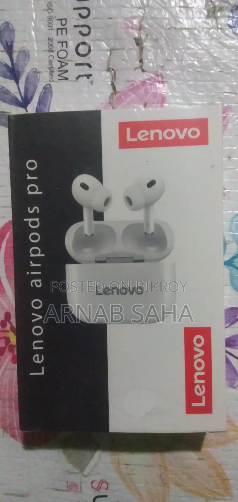 Bluetooth Headphone/Air Buds
