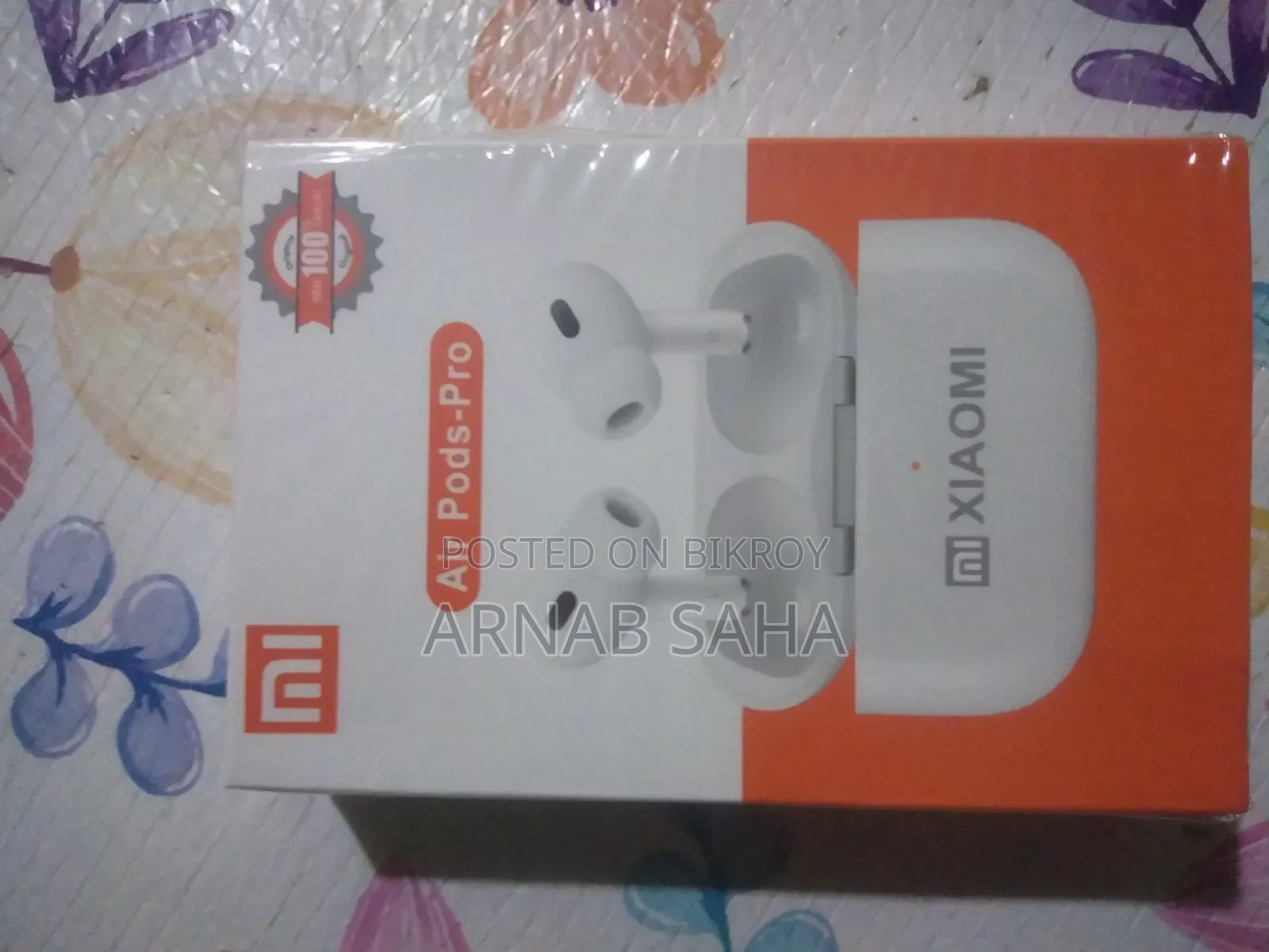 Bluetooth Headphone/Air Buds