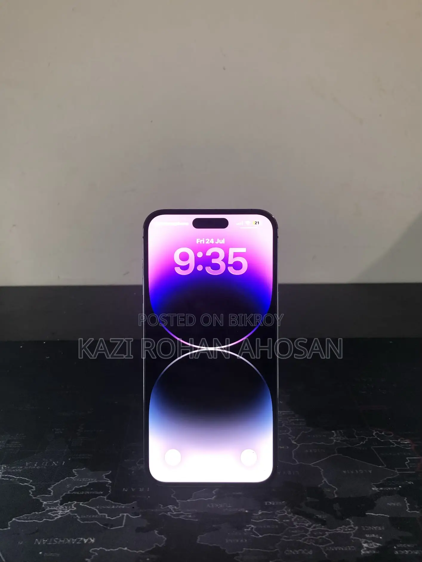 Apple iPhone 14 Pro Max 128 GB Purple