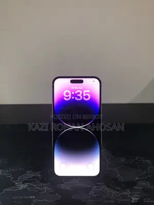Apple iPhone 14 Pro Max 128 GB Purple