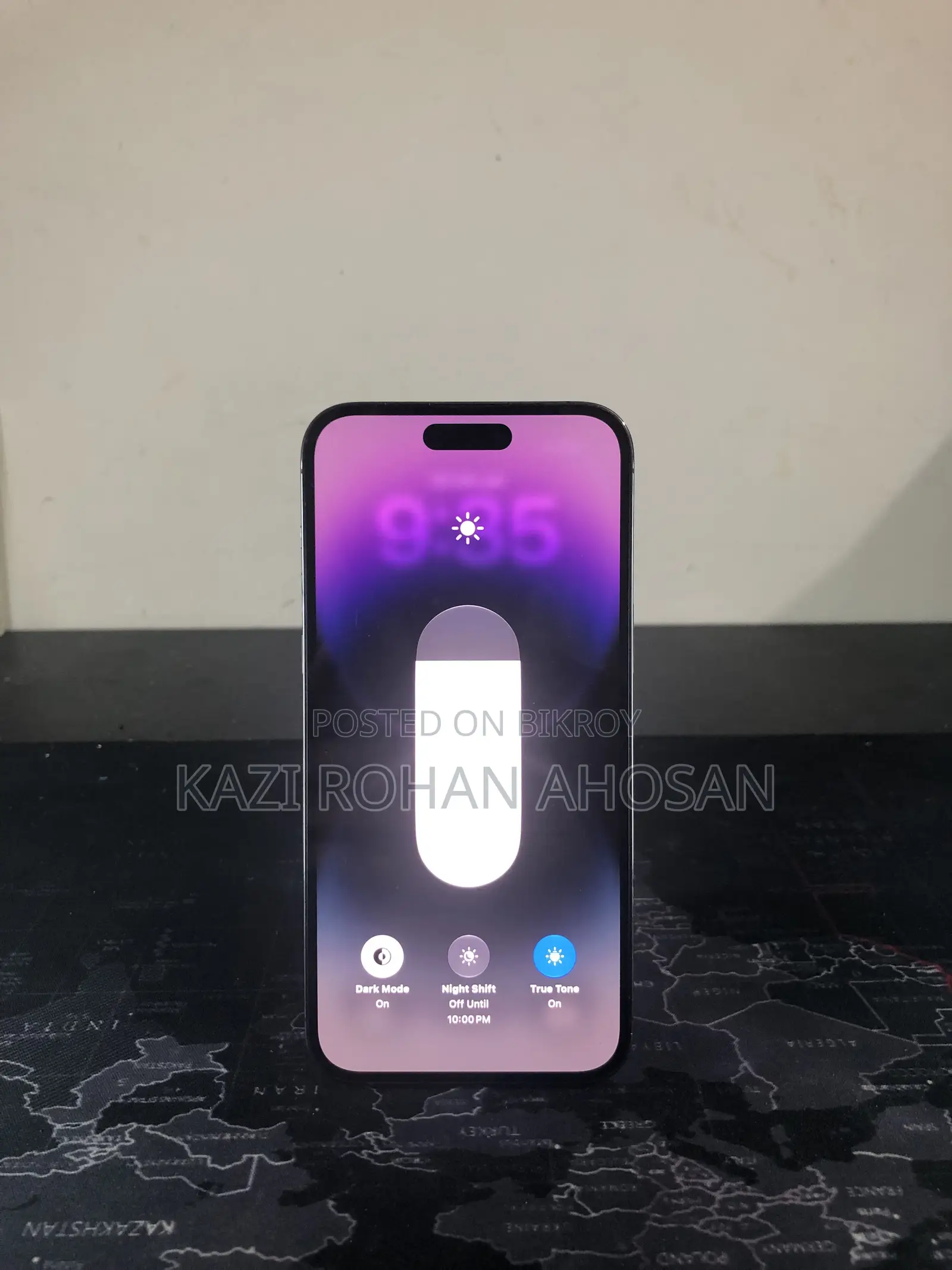 Apple iPhone 14 Pro Max 128 GB Purple