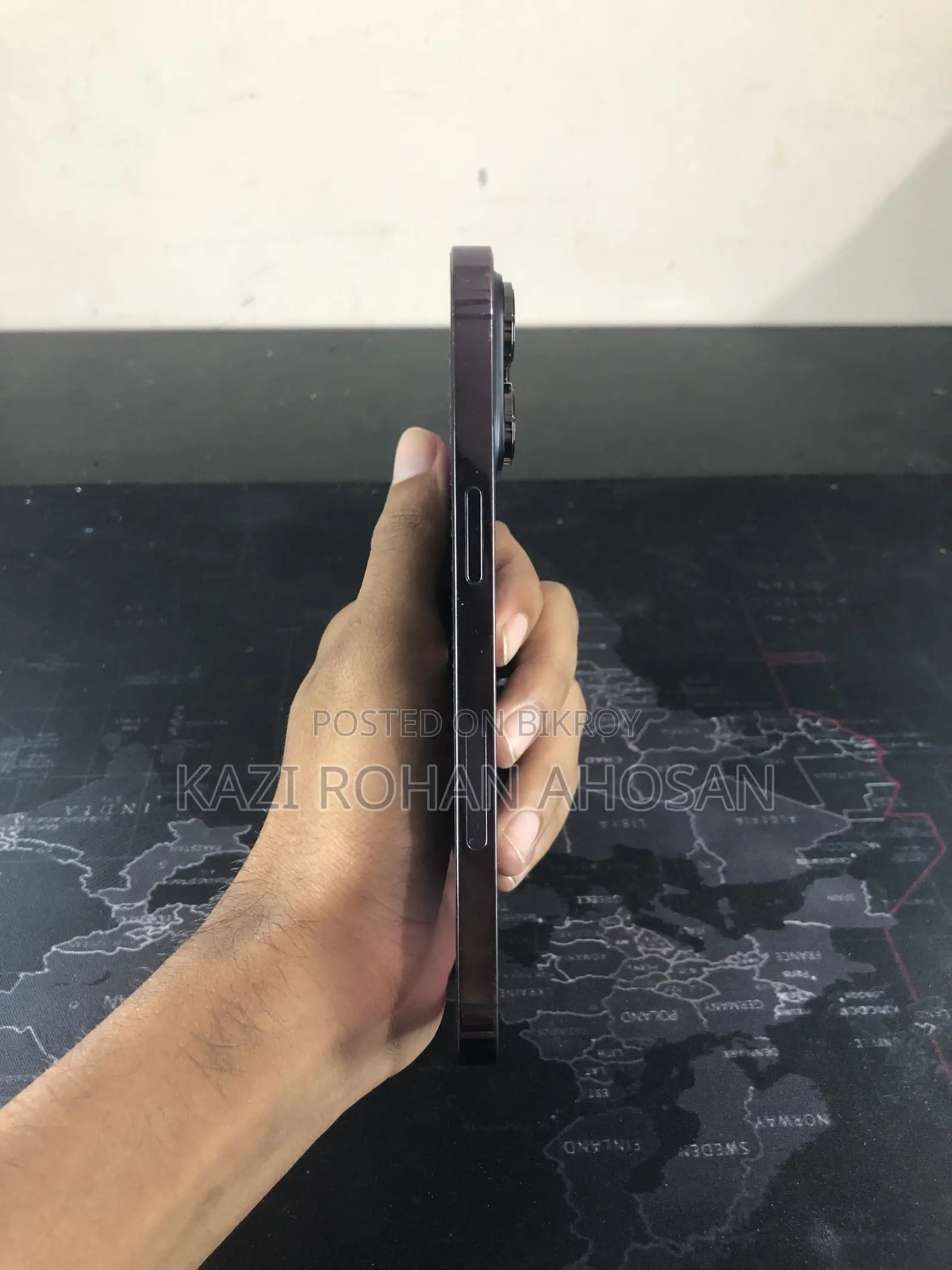 Apple iPhone 14 Pro Max 128 GB Purple
