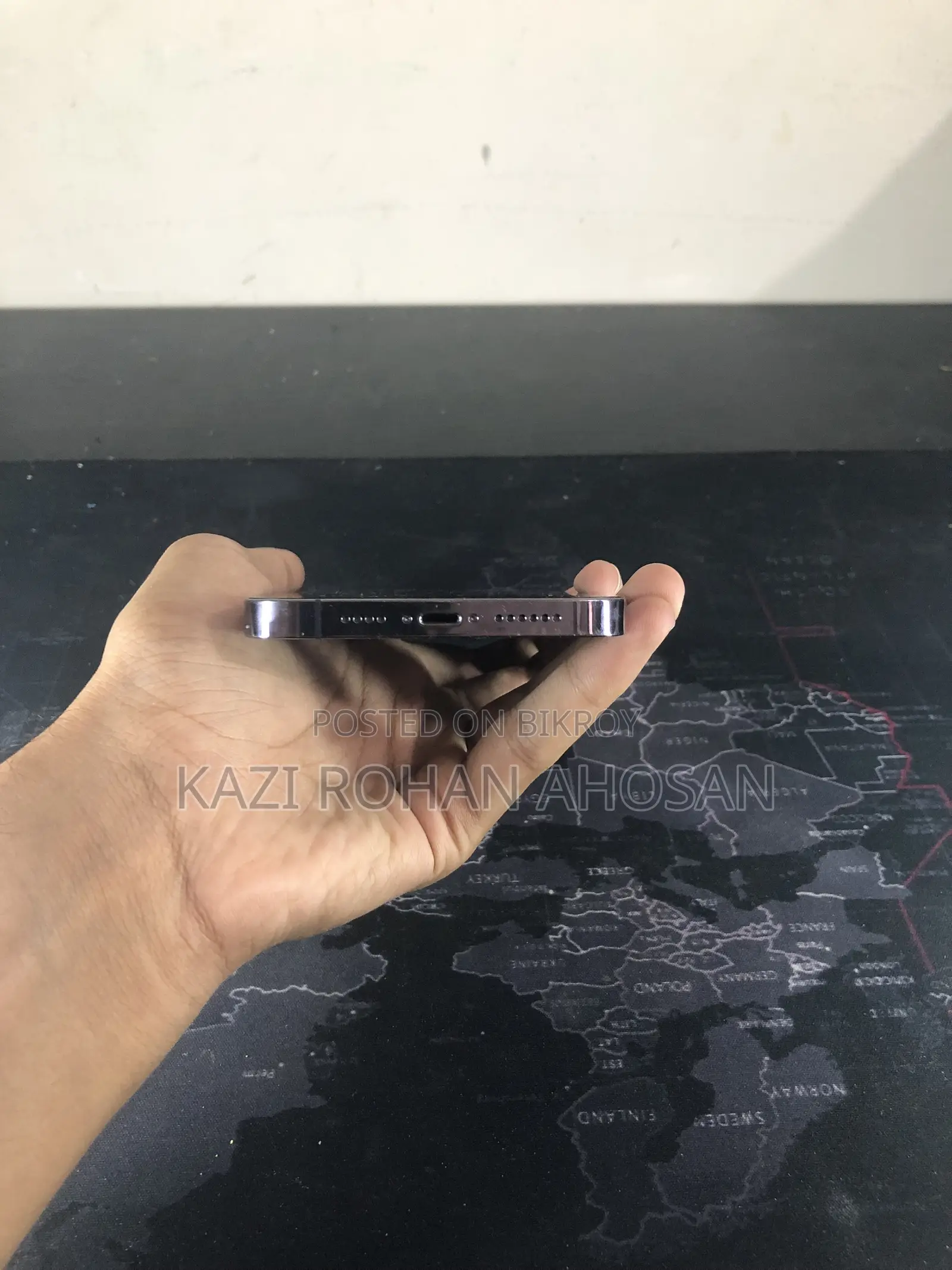 Apple iPhone 14 Pro Max 128 GB Purple