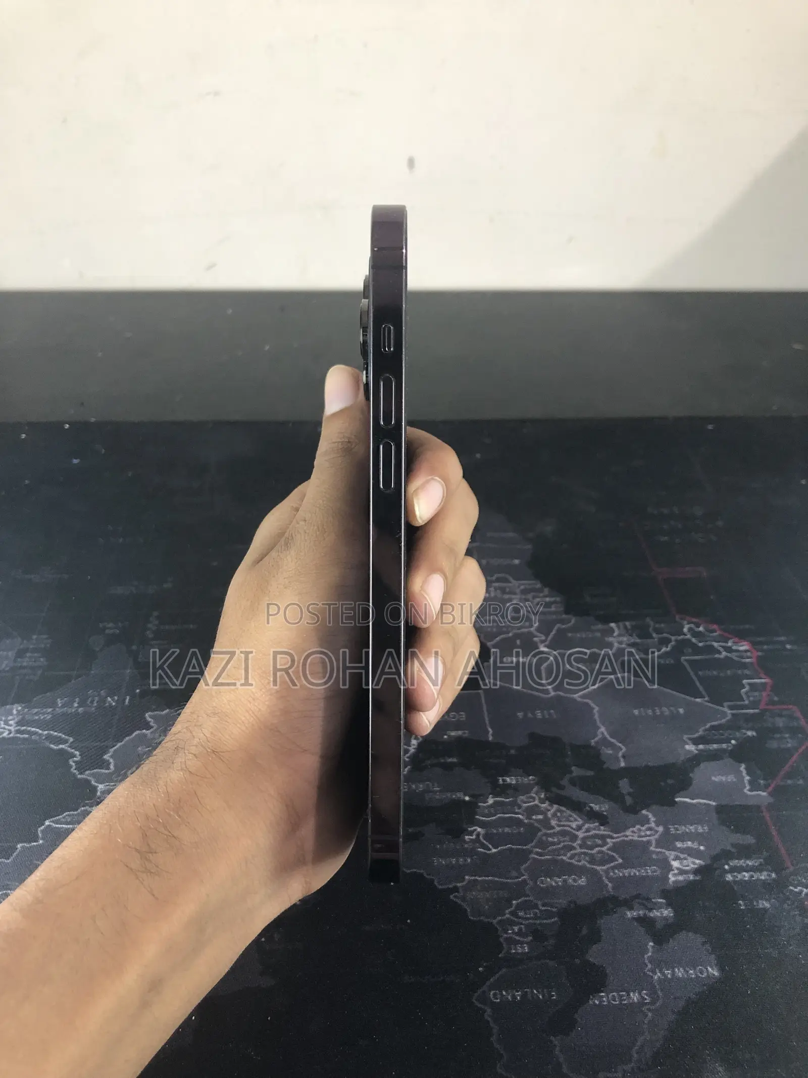 Apple iPhone 14 Pro Max 128 GB Purple