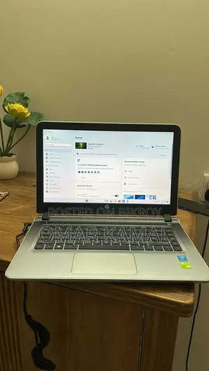 Laptop HP 15-da2933nia 8GB Intel Core i5 SSD 256GB