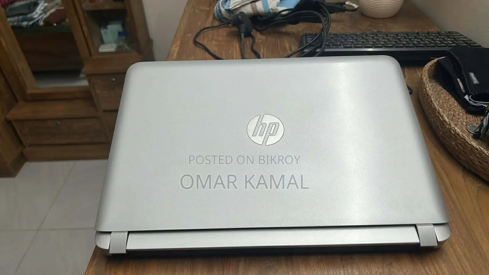 Laptop HP 15-da2933nia 8GB Intel Core i5 SSD 256GB