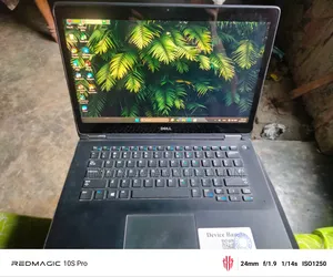Laptop Dell Latitude E7470 8GB Intel Core i7 SSD 256GB