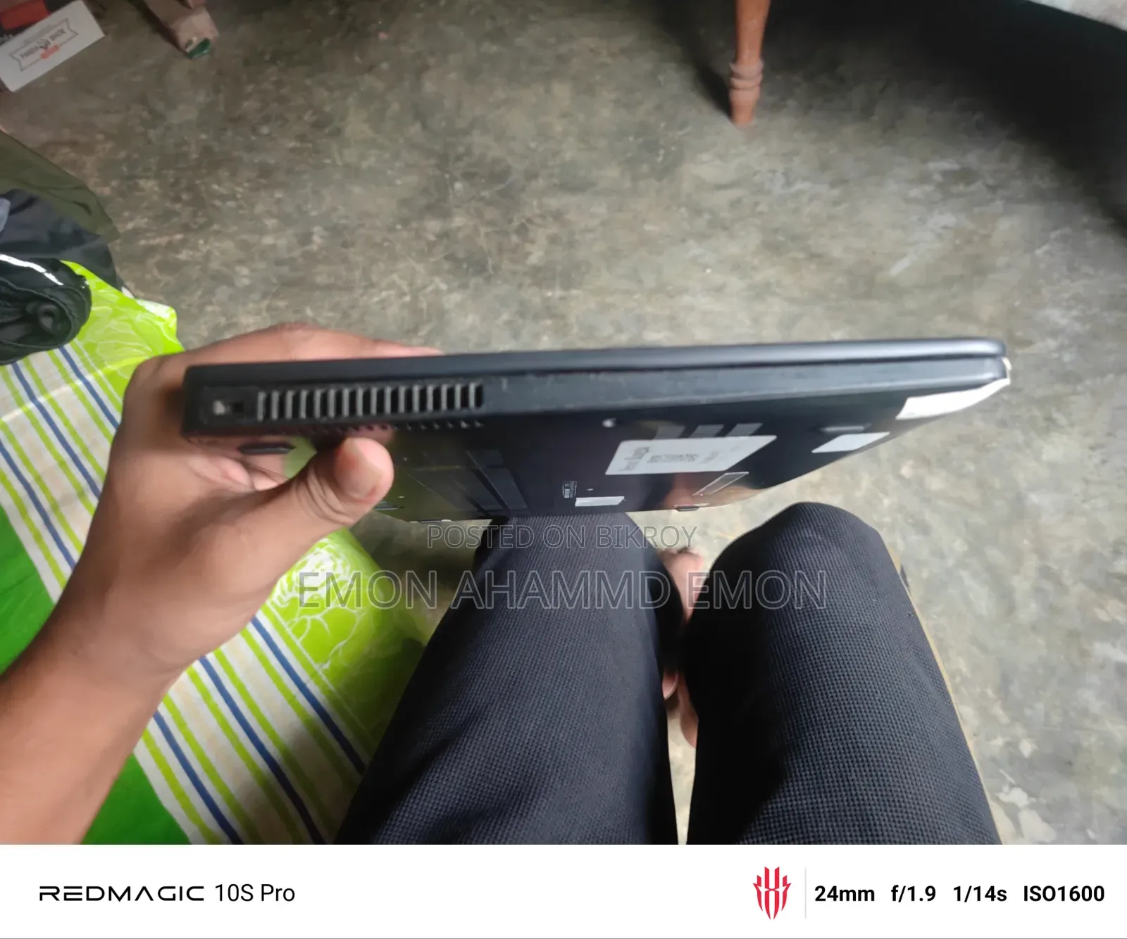 Laptop Dell Latitude E7470 8GB Intel Core i7 SSD 256GB