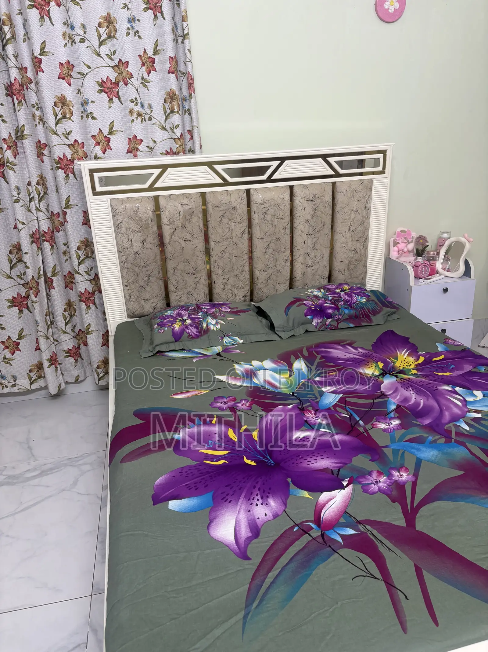 Bed for Bedroom
