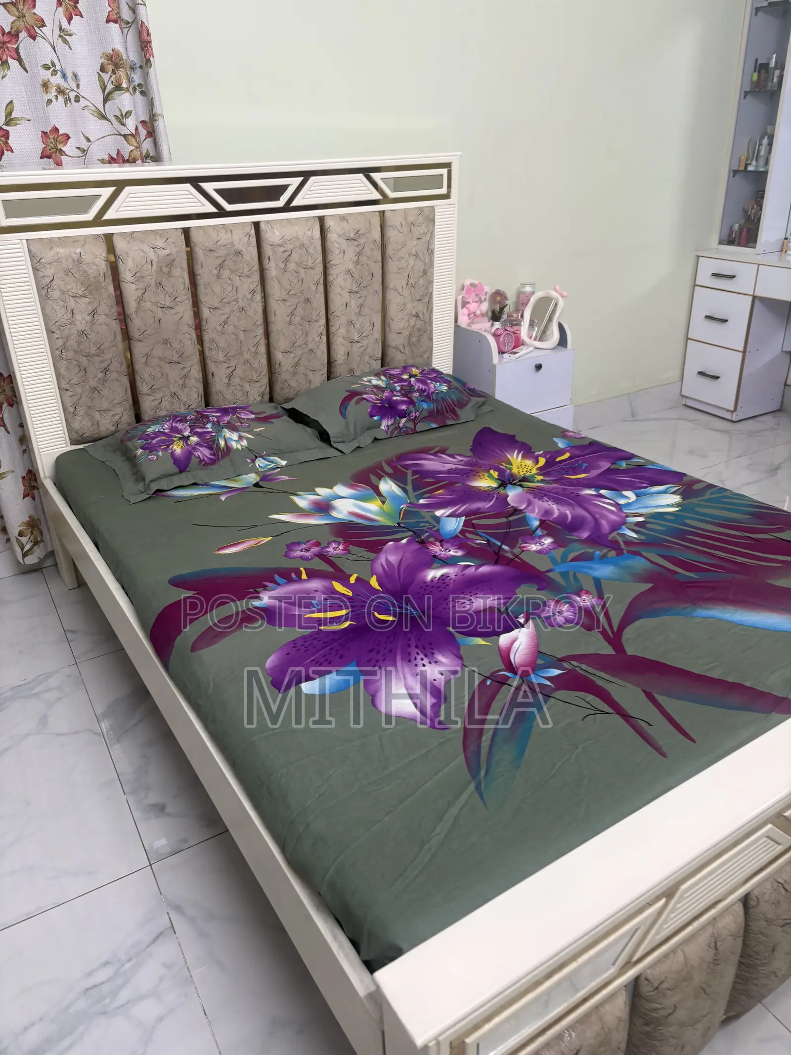 Bed for Bedroom