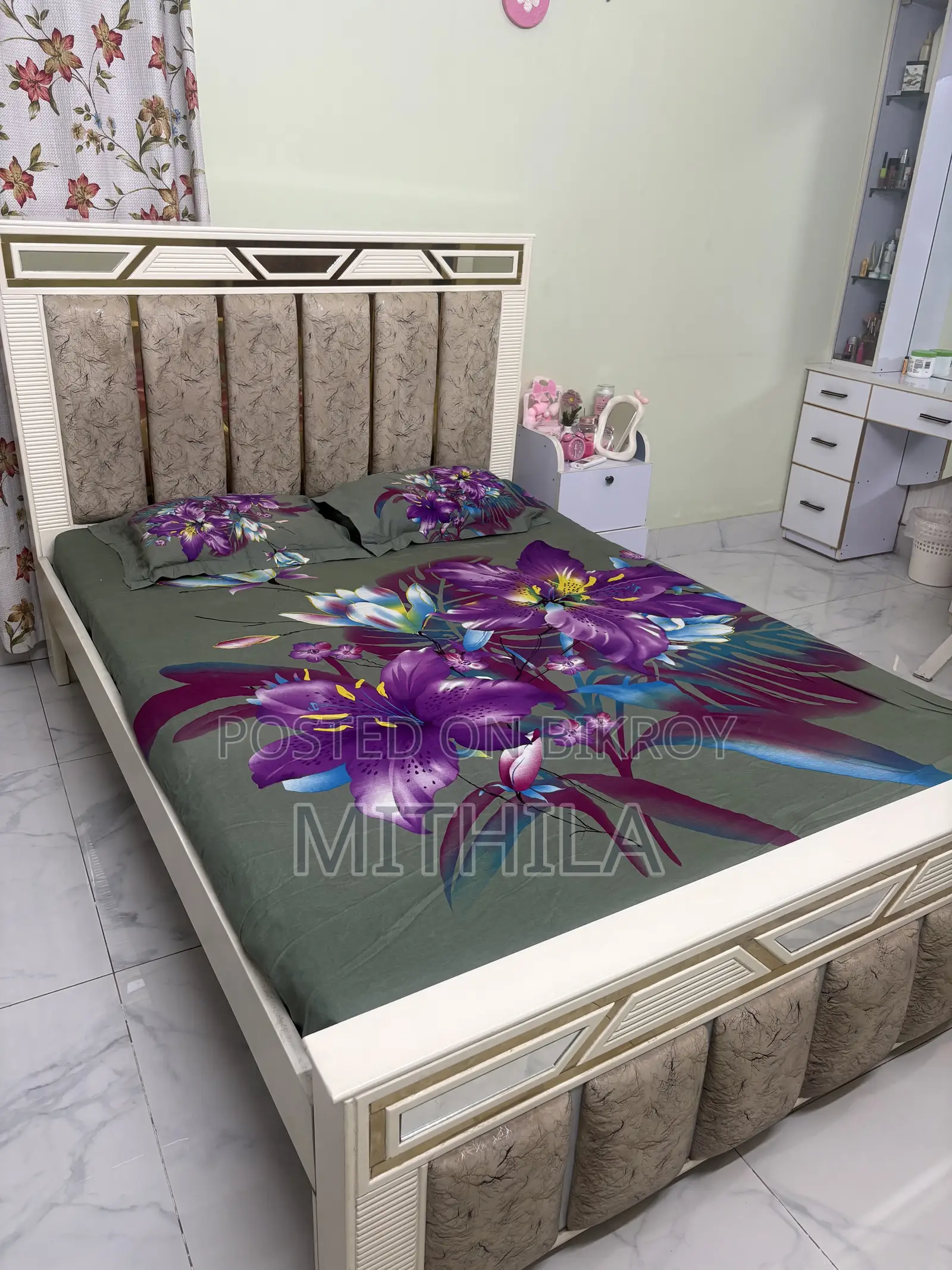 Bed for Bedroom