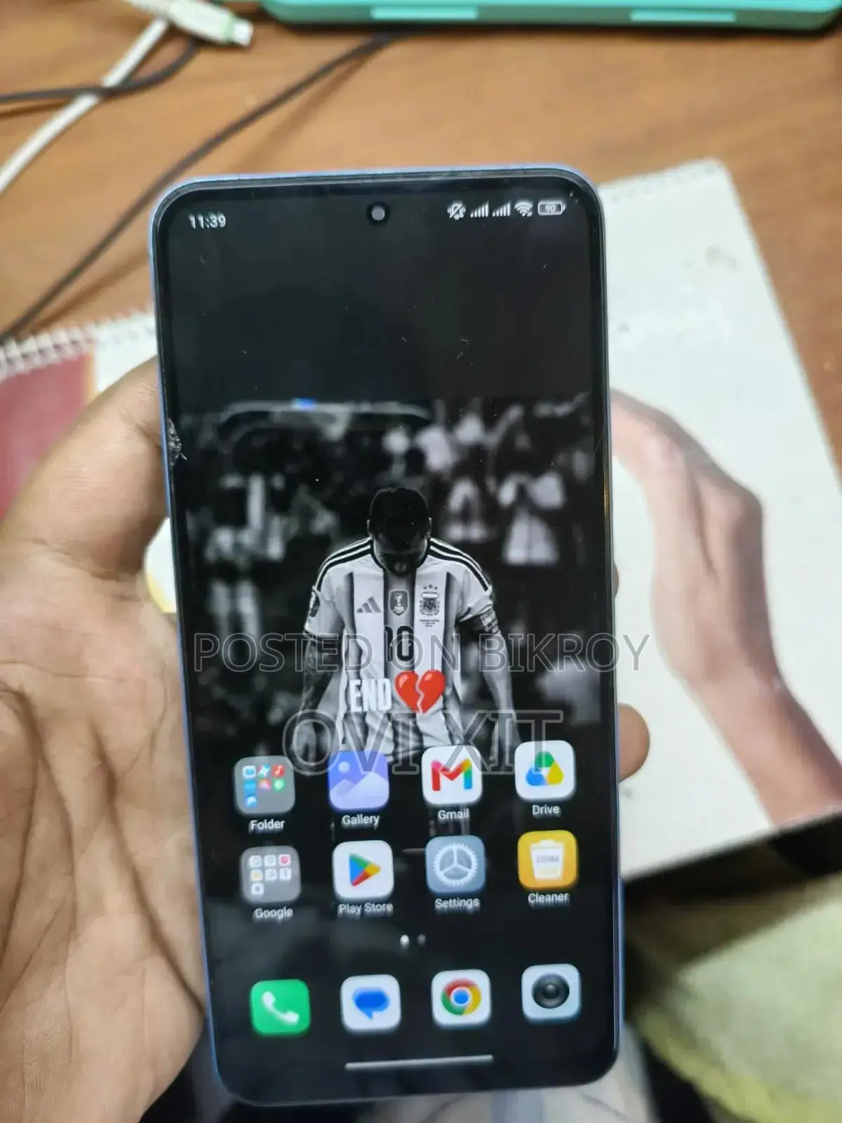 Xiaomi Redmi Note 12 128 GB Red