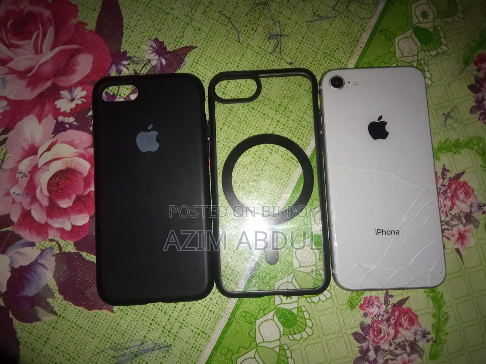 Apple iPhone 8 64 GB White