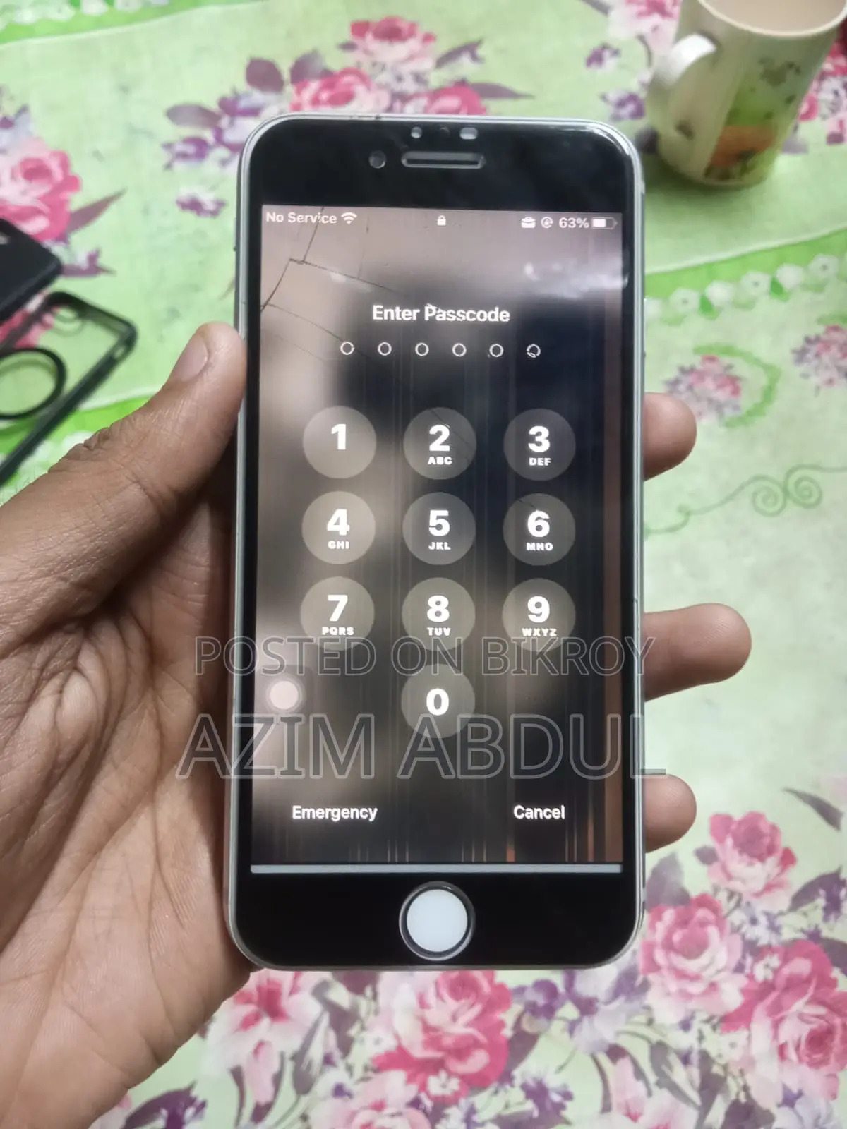 Apple iPhone 8 64 GB White
