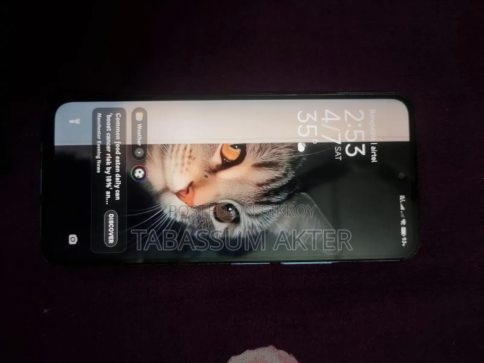Xiaomi Redmi Note 12 256 GB White