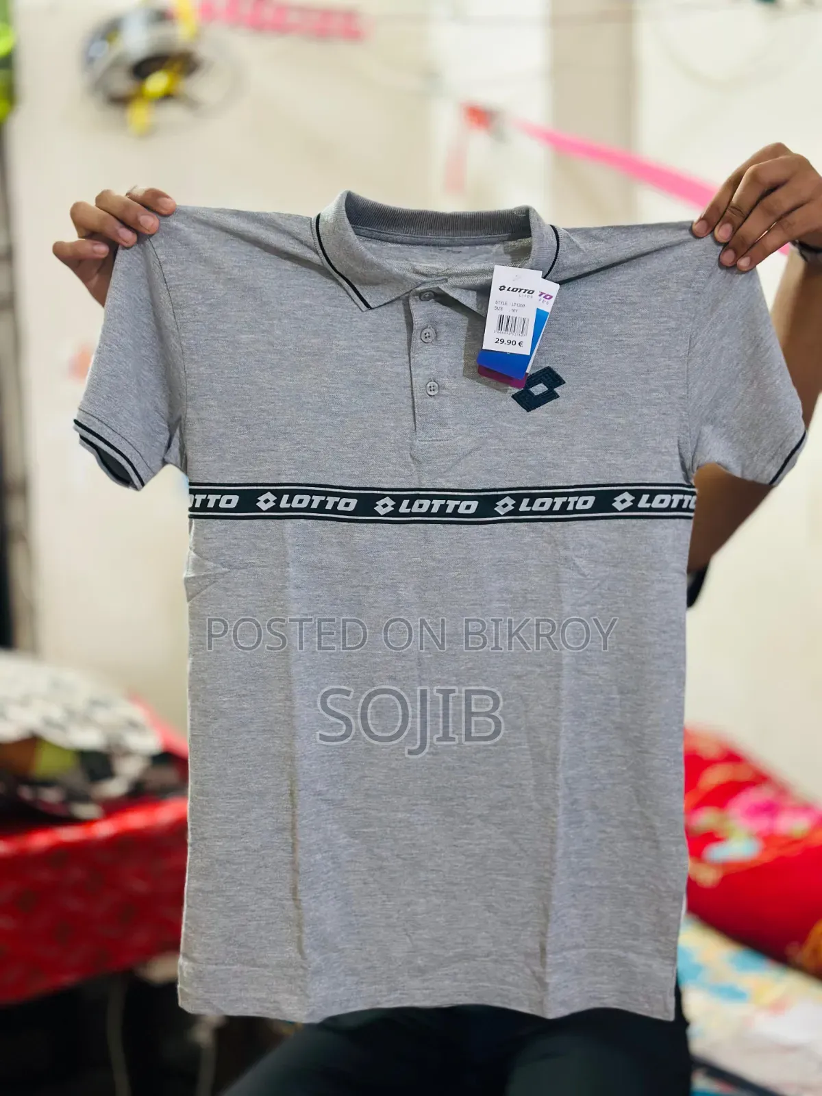 Premium Export T-Shirt Polo Collection Limited Stock Order Today!