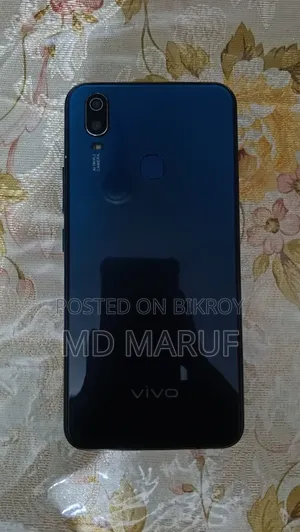 New Vivo Y11 32 GB Blue