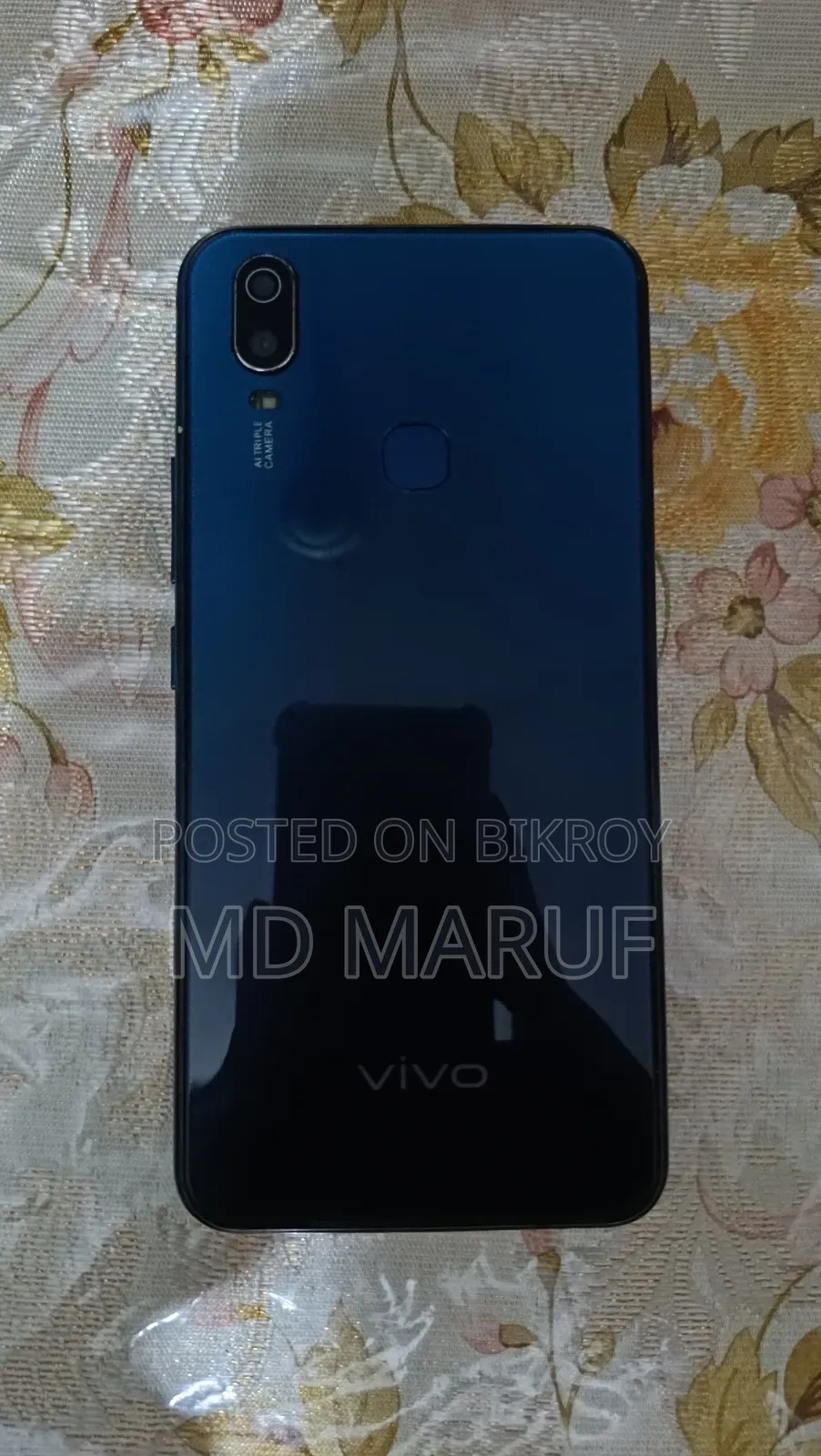 New Vivo Y11 32 GB Blue
